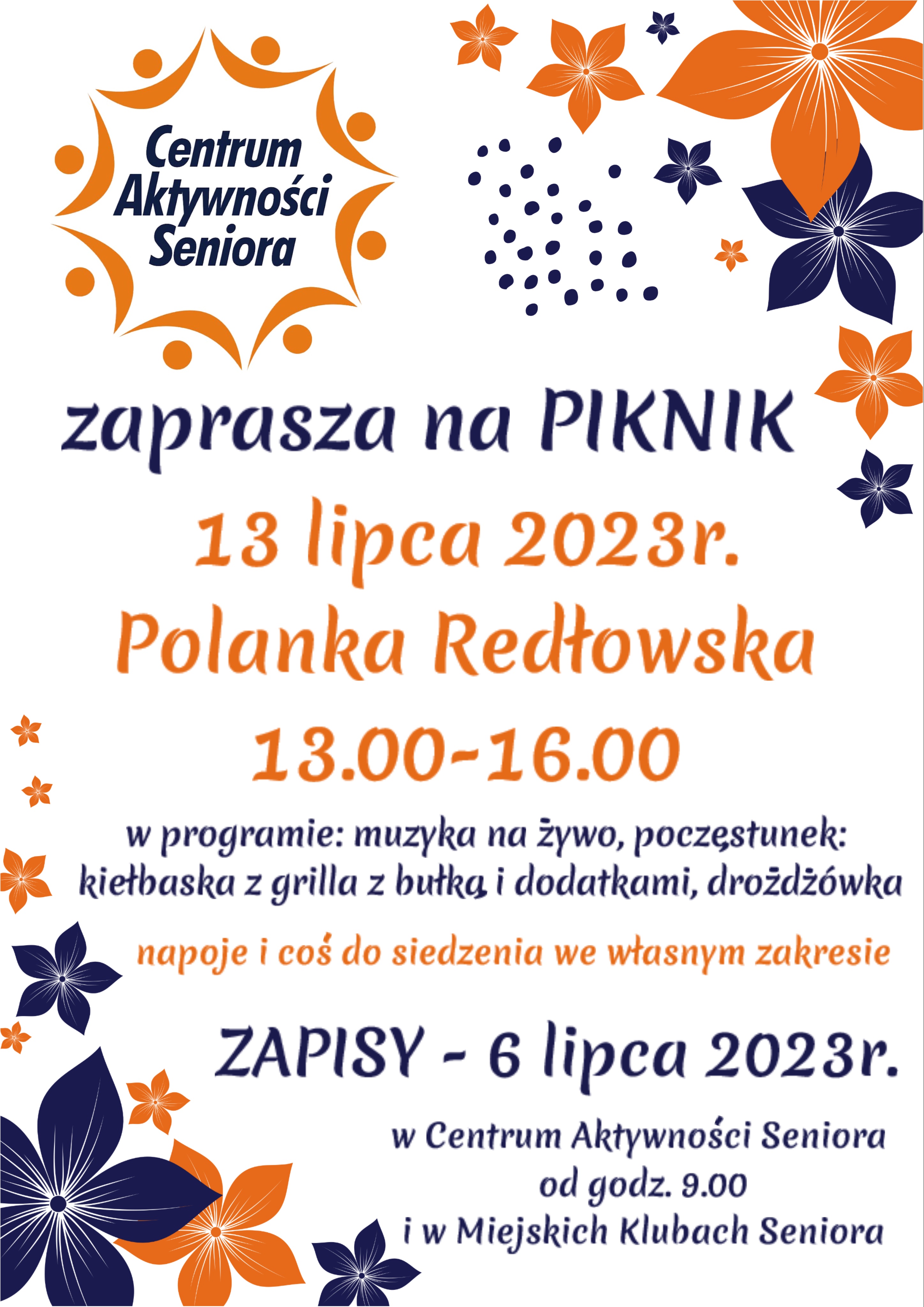 PIKNIK 13.07.2023