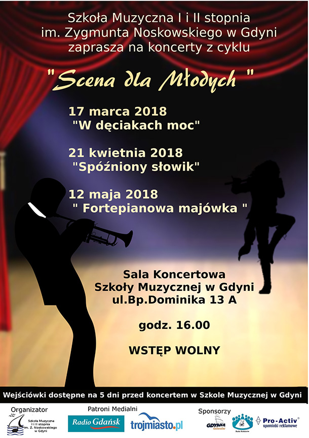 Scena dla młodych