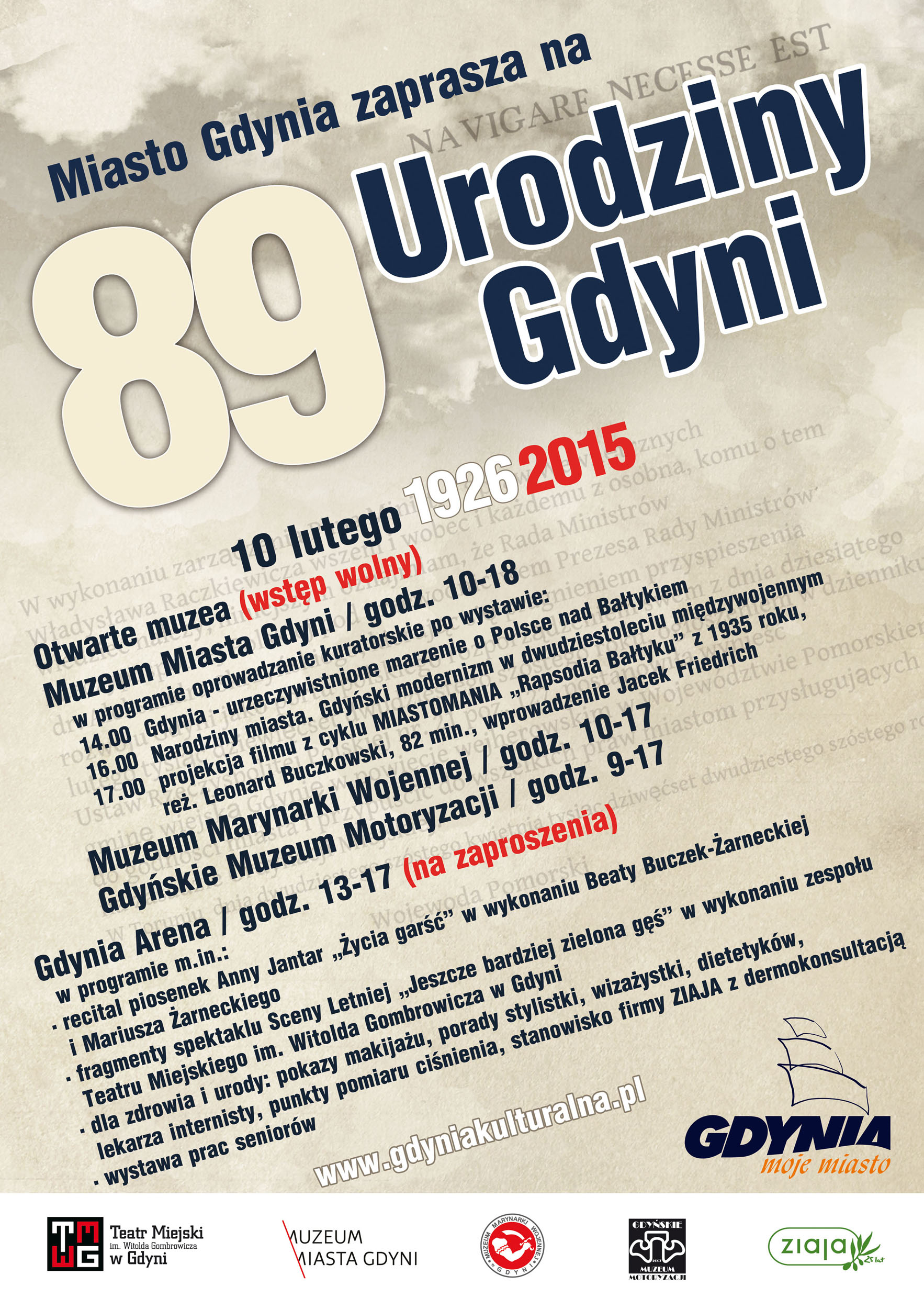 89urodziny