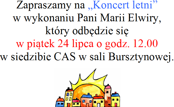 koncert letni 