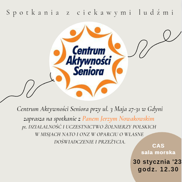 spotkania z ciekawymi ludzmi 30 01 2023