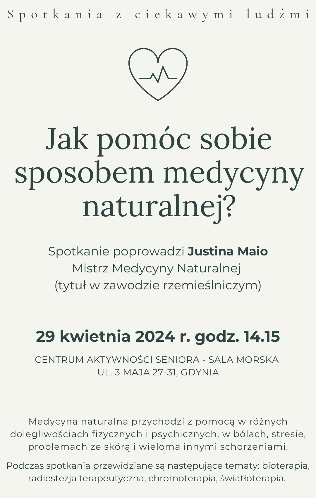 29.04.2024 spotkania