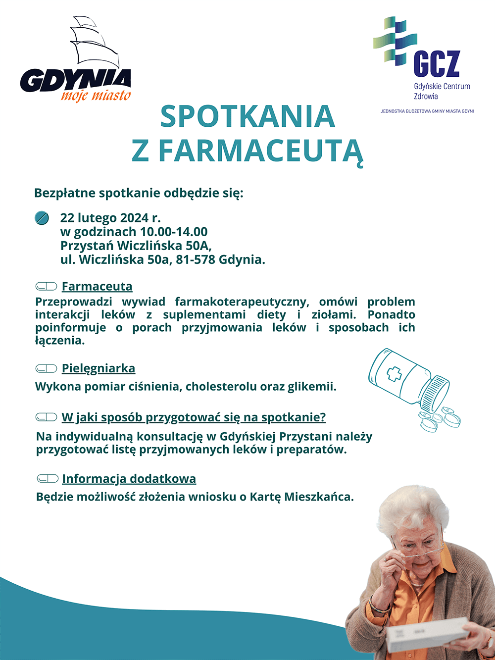 CAS spotkanie z farmaceuta 2024