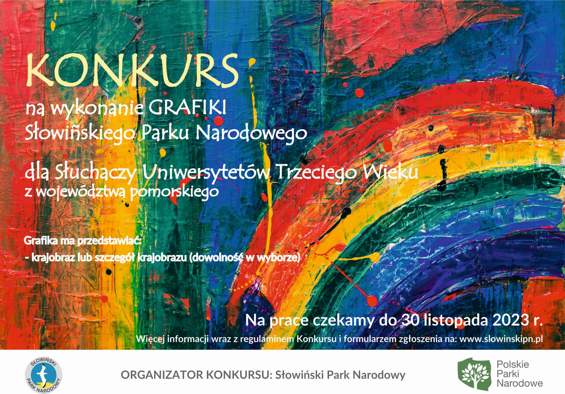 konkurs na wykonanie grafiki