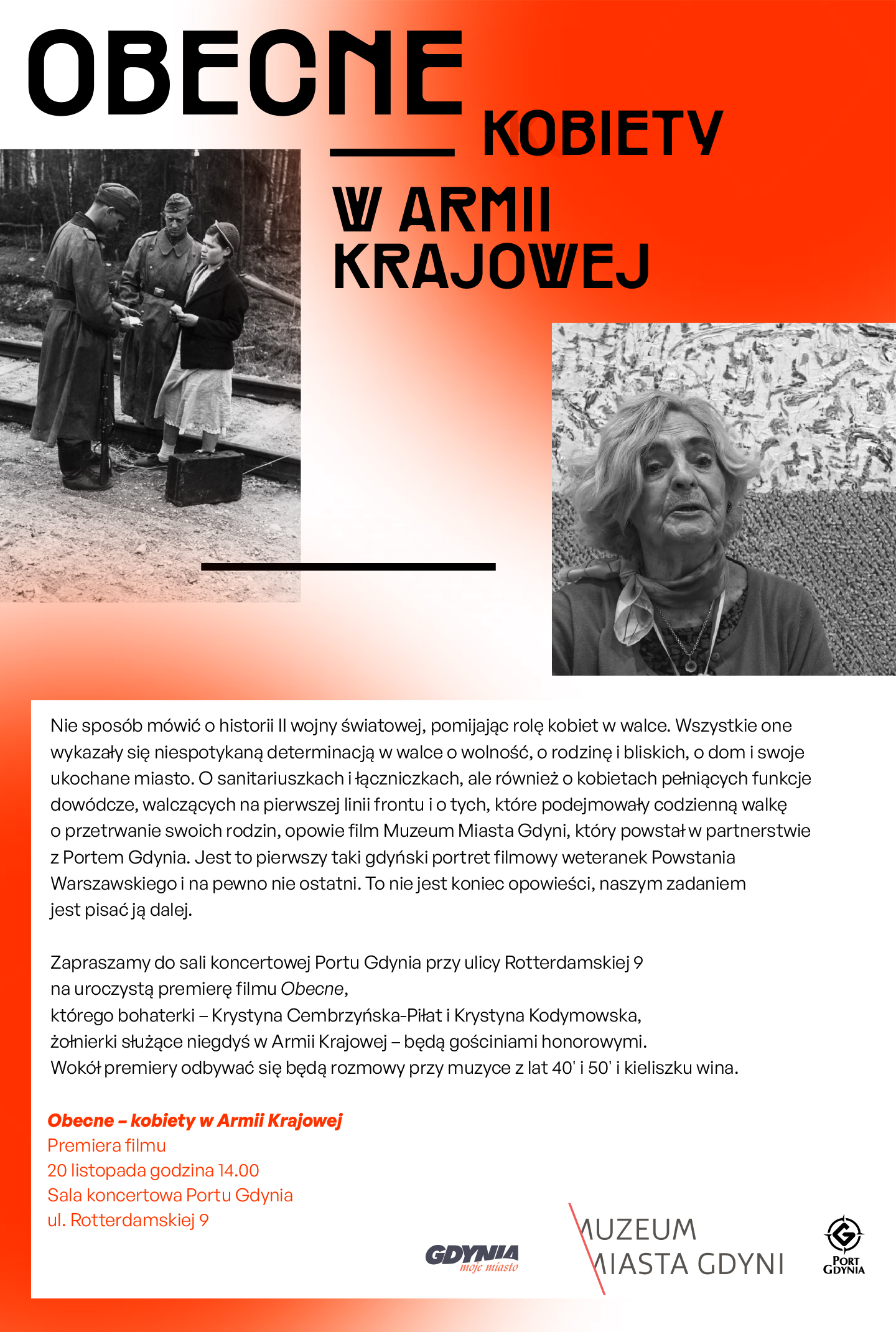 obecne kobiety w armii krajowej