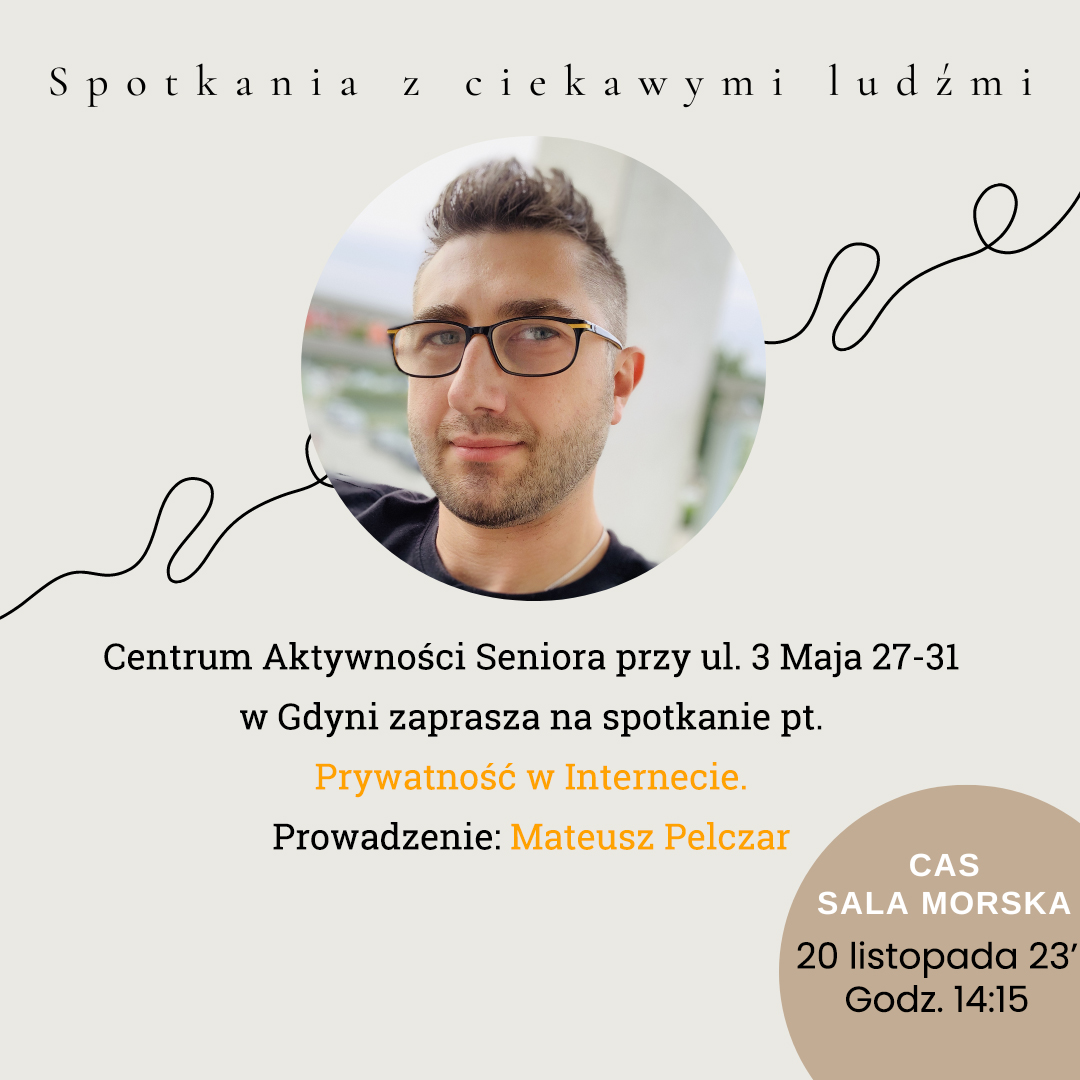 spotkania z ciekawymi ludzmi 20 11 2023