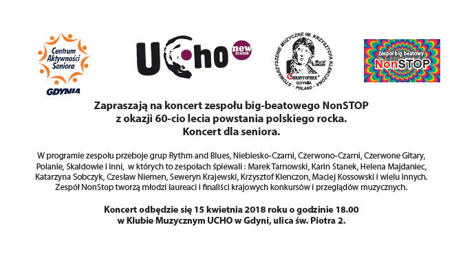 ucho koncert 2018