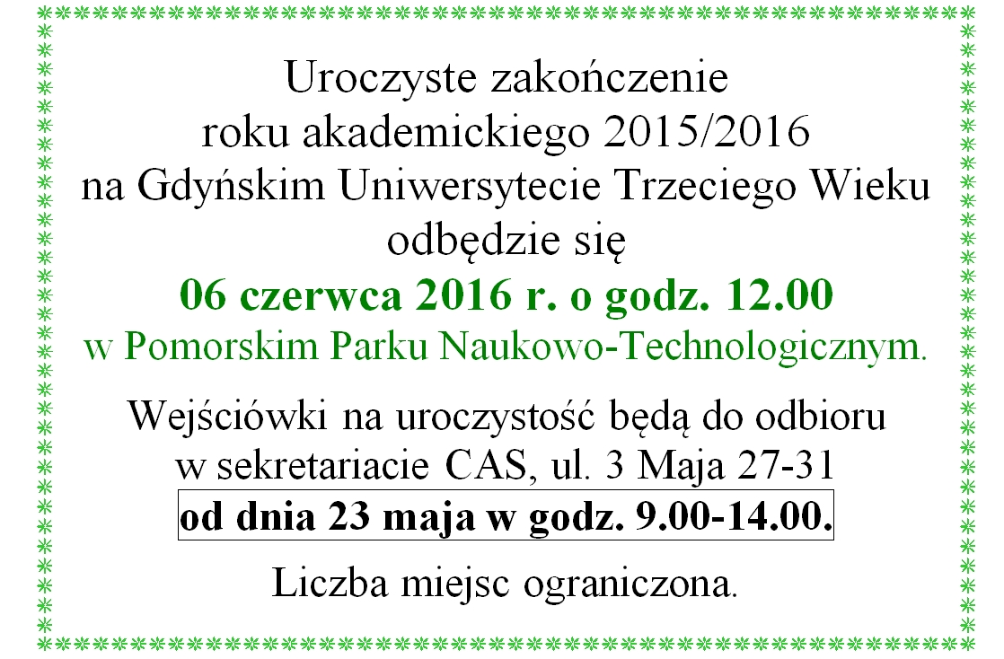 zakonczenie 2015-2016